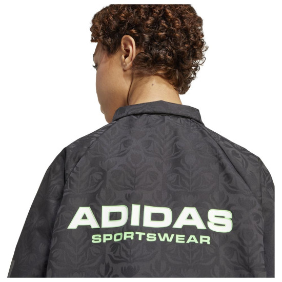 Adidas Γυναικείο μπουφάν House of Tiro x Common Goal Jacket